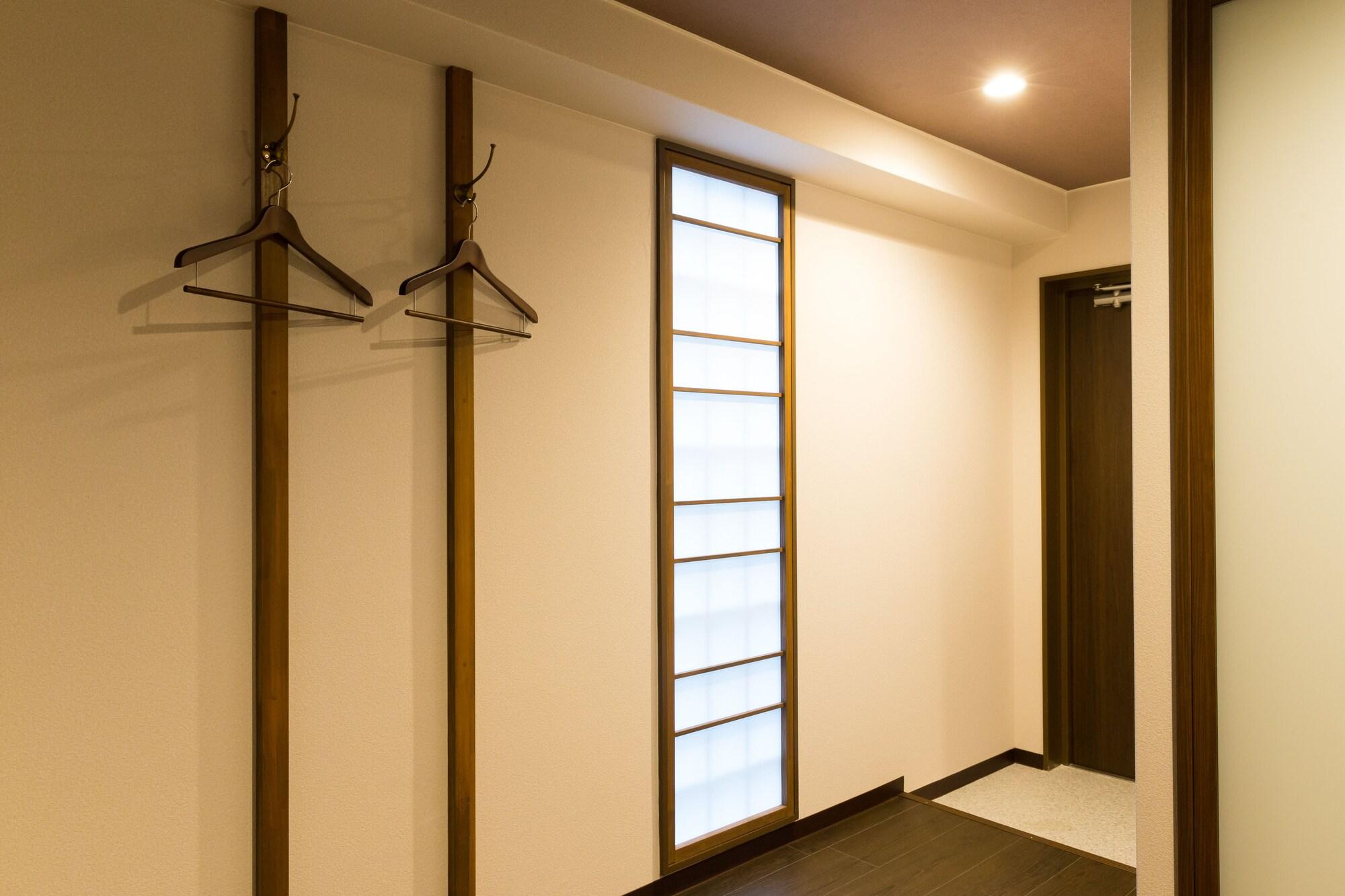 Kyoto Riverview House Kyoraku Bagian luar foto