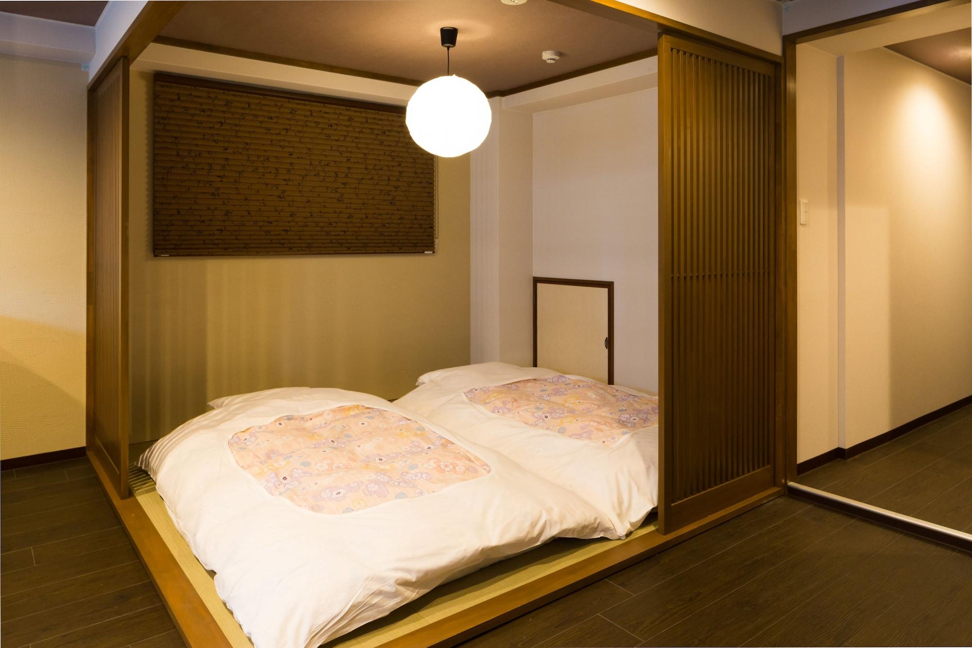 Kyoto Riverview House Kyoraku Bagian luar foto