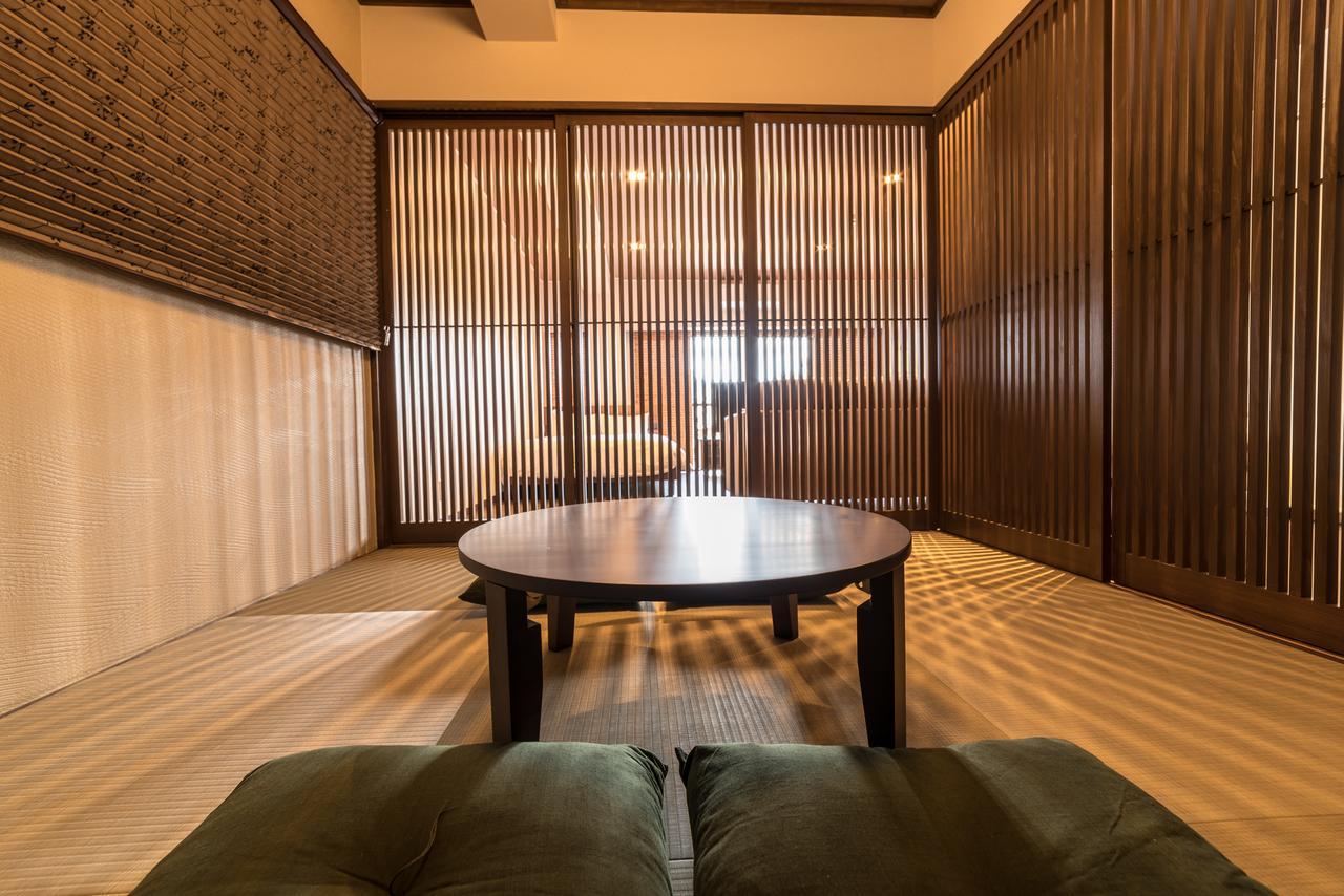 Kyoto Riverview House Kyoraku Bagian luar foto