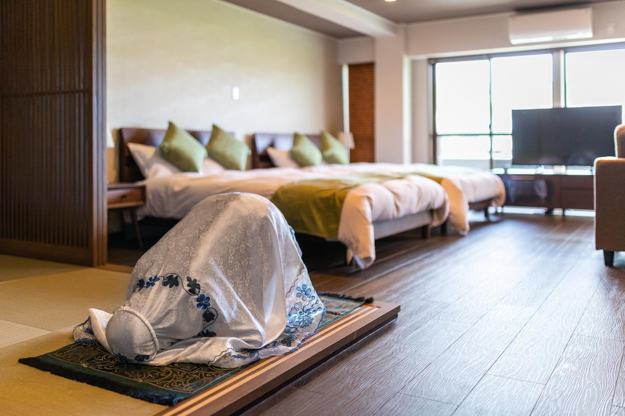 Kyoto Riverview House Kyoraku Bagian luar foto