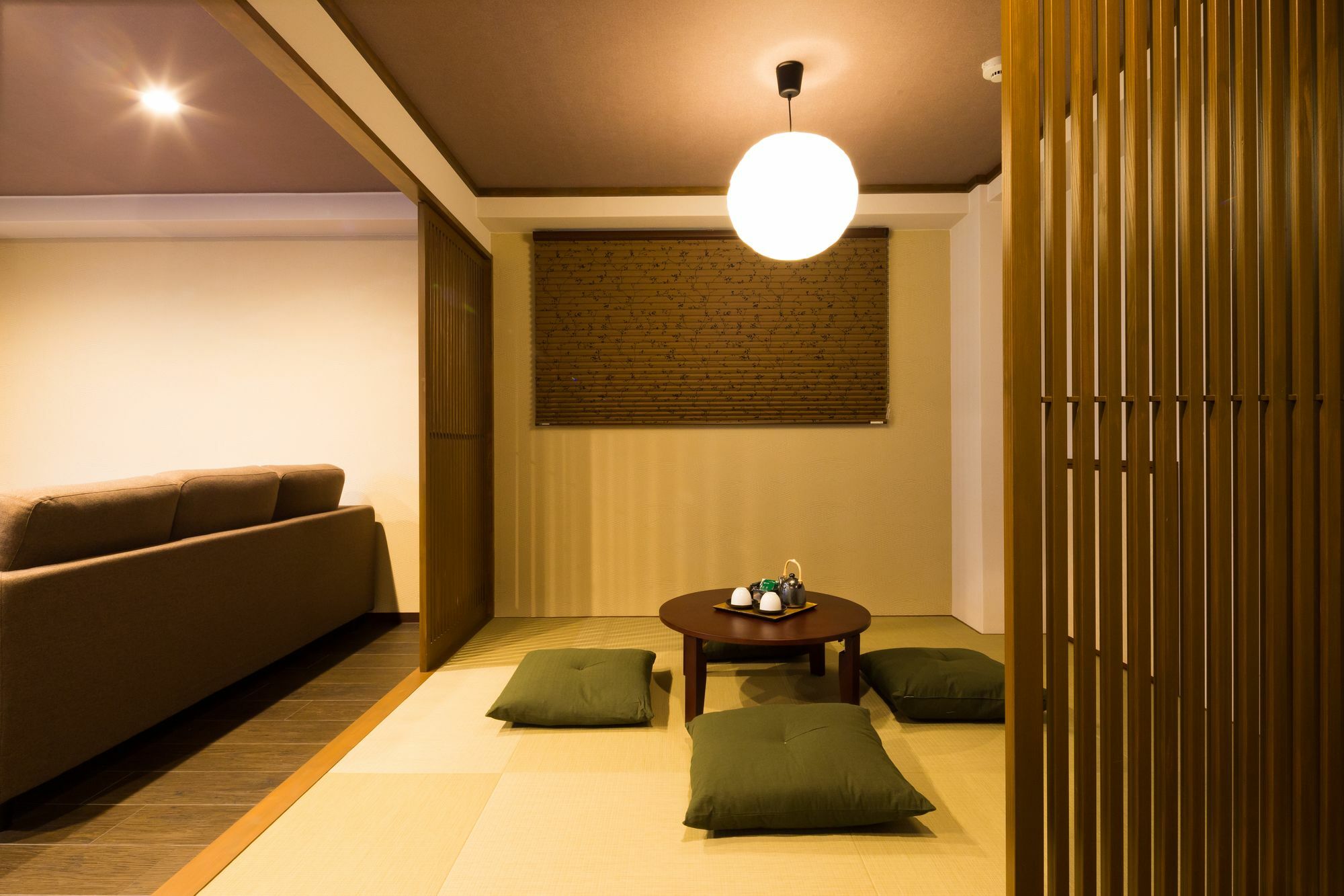 Kyoto Riverview House Kyoraku Bagian luar foto
