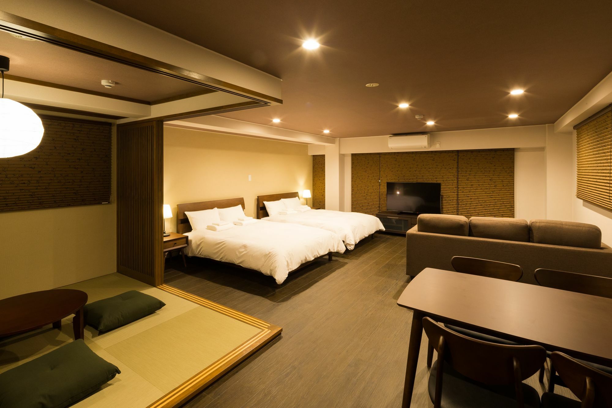 Kyoto Riverview House Kyoraku Bagian luar foto