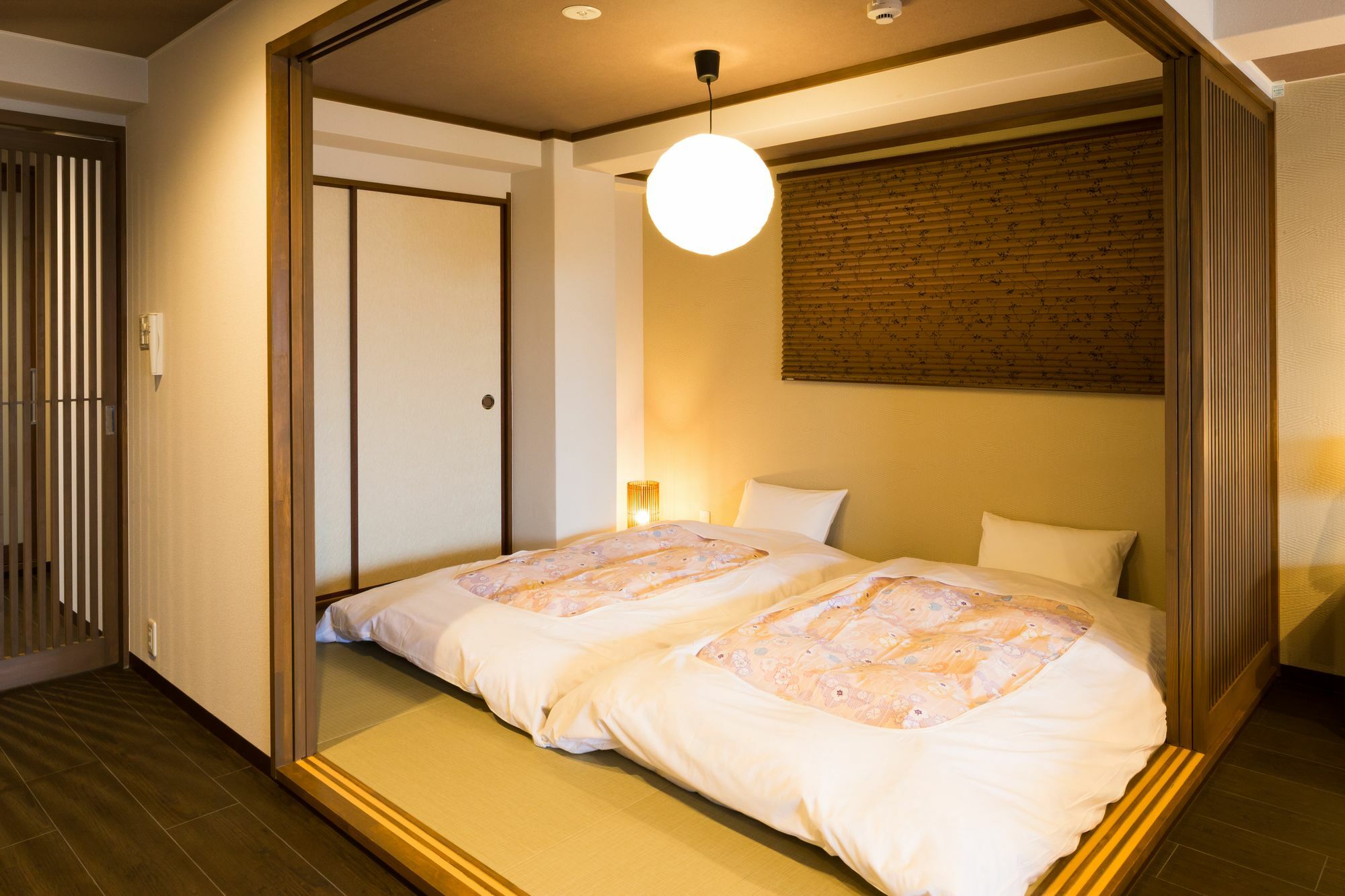 Kyoto Riverview House Kyoraku Bagian luar foto